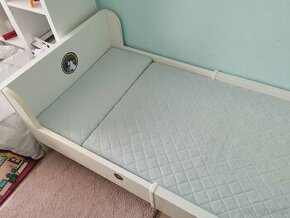 Detska rozkladacia posteľ Busunge (IKEA) aj s matracom