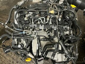 Motor 1,6TDI CLH kompletný