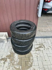 Zimné pneumatiky nokian 185/65 R15 - 1