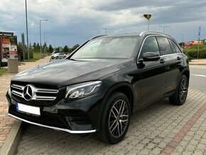 Mercedes-Benz GLC 250d 4Matic A/T