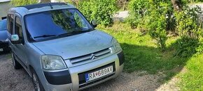 Predám Citroën Berlingo 2.0 Hdi