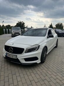 Mercedes A trieda 180d A/T AMG Style