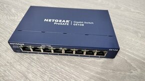 Netgear GS108 - 1