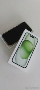 Iphone 15 green 128 GB - 1