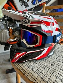 Motocrossova helma Airoh