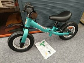 Nové odrážadlo BikeStar Sport Flex 10" zelená