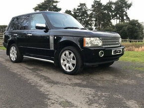 range rover vouge 3.6 TDV8