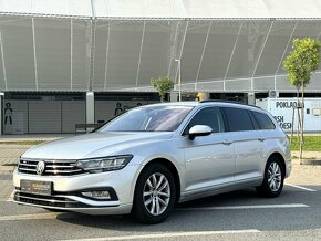 Volkswagen Passat Variant 2.0 TDI SCR DSG Business FACELIFT