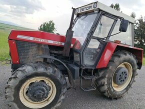 PREDAM TRAKTOR ZETOR CRYSTAL 8145