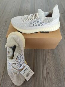 Adidas Yeezy 350 V2 CMPCT Slate Bone, veľkosť 43 1/3, NOVÉ - 1