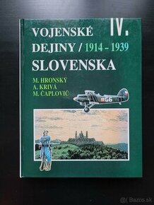Vojenské dejiny Slovenska IV - 1