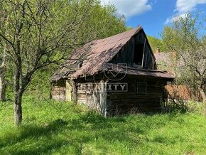 REKREAČNÝ POZEMOK V CHATOVEJ OBLASTI, BELÁ, 1336m2