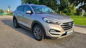 Hyundai Tucson 1.7 CRDi Premium A/T