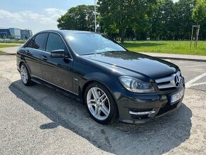 Mercedes-Benz C 250cdi 4matic 7st.Automat AMG packet