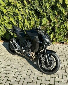 Kawasaki Z800e, 35kw v TP - 1