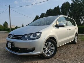 Volkswagen Sharan 4x4 2.0 Tdi DSG 130kw/177ps LED NAVI