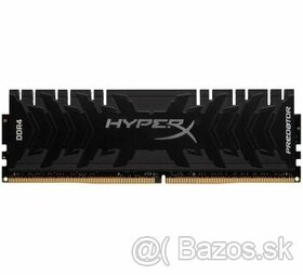 KINGSTON HyperX Predator 16GB DDR4 3200MHz