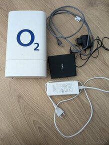 O2 4G/LTE internet ZTE + Mikrotik router - 1