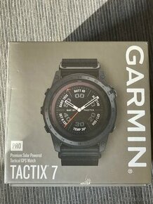 Garmin Tactix 7 PRO Solar