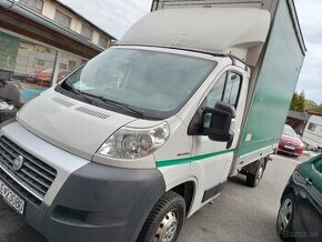 Fiat Ducato rv 2008 motor 2.3 jtd - 1