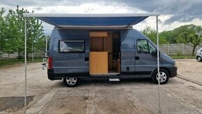 Kamper Citroen Jumper 2.2 HDI