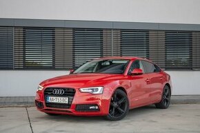 AUDI A5 SPORTBACK 2.0 TDI 130KW QUATTRO S-LINE 2014