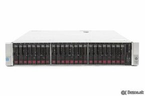 HP DL380 G10, 384GBDDR4,2x480 GB m.2 NVMe8xSata HDD, 8xNVMe