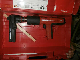 HILTI dx 351 nastrelovacia pištol  klincovačka