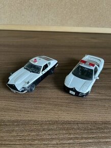 DATAUN 240Z & HONDA NSX JAPAN POLICE