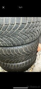 Zimne pneu 205/55 R16 Continental