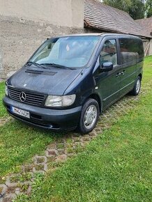 Mercedes vito 220 v - class