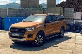 Ford Ranger Wildtrak 3.2 // hardtop // 147kW