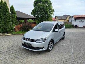 VW Sharan 2.0 TDi 103kw 7 miestne