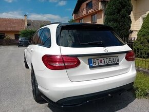 C200 bluetec,1,6 liter,nafta - 1