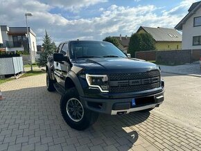 Ford F-150 5.4L SVT Raptor