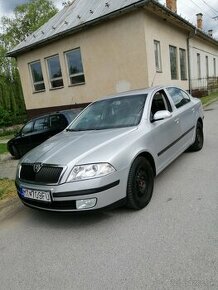 Škoda octavia 2