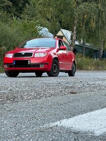 Škoda fabia 1,4 MPI