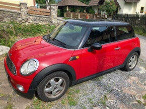 Mini Cooper 88kw 6 st. Manuál