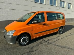 Mercedes-Benz Vito 113 CDI 100 kW 9 míst - 1