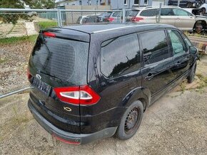 Ford Galaxy 2.0i,107kw,2009,Navi,kůže,7mist,klima - 1