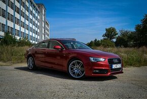 Audi A5 Sportback 3.0 TDI S-line - 1