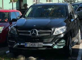 MERCEDES-BENZ W166 GLE350d 4MATIK 2016