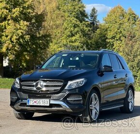 MERCEDES-BENZ W166 GLE350d 4MATIK 2016