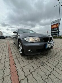 BMW 120d 2005 - automat - 1