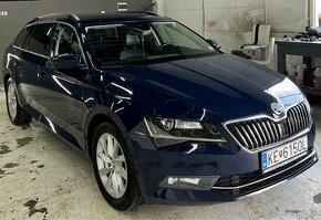 ŠKODA SUPERB COMBI, 4X4, 2,0 TDI, 140 kW