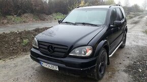 Mercedes ML 320 i  Lpg - 1