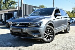 Volkswagen Tiguan Allspace 2.0 TDI SCR BMT Comfortline