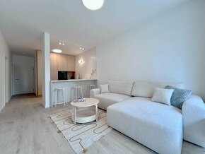 PREDAJ - NOVÝ RUŽINOV  kompletne zariadený 2i apartmán s pre