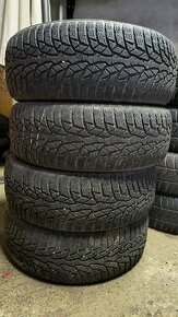 205/60 r16 Nokian zimné pneu - 1