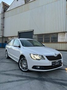 Škoda Superb 2.0TDi 125kw dsg